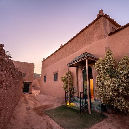 Riad Hanan Ouarzazate Ngoại thất bức ảnh