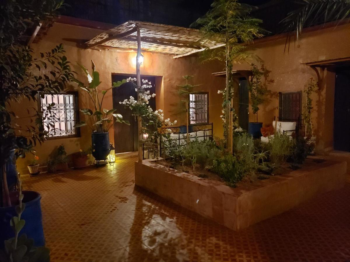 Riad Hanan Ouarzazate Ngoại thất bức ảnh