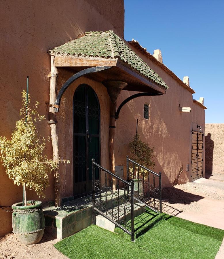 Riad Hanan Ouarzazate Ngoại thất bức ảnh