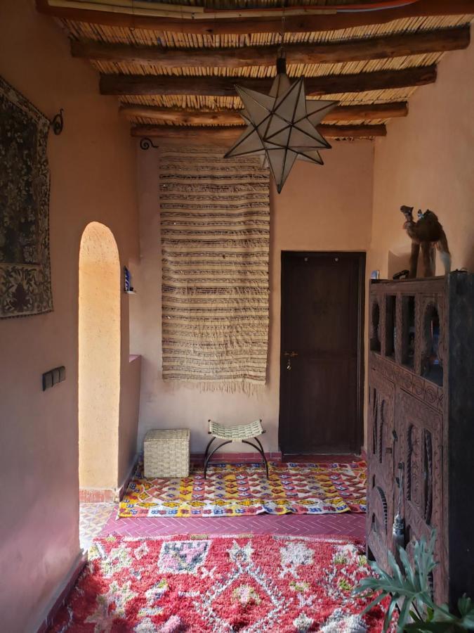 Riad Hanan Ouarzazate Ngoại thất bức ảnh