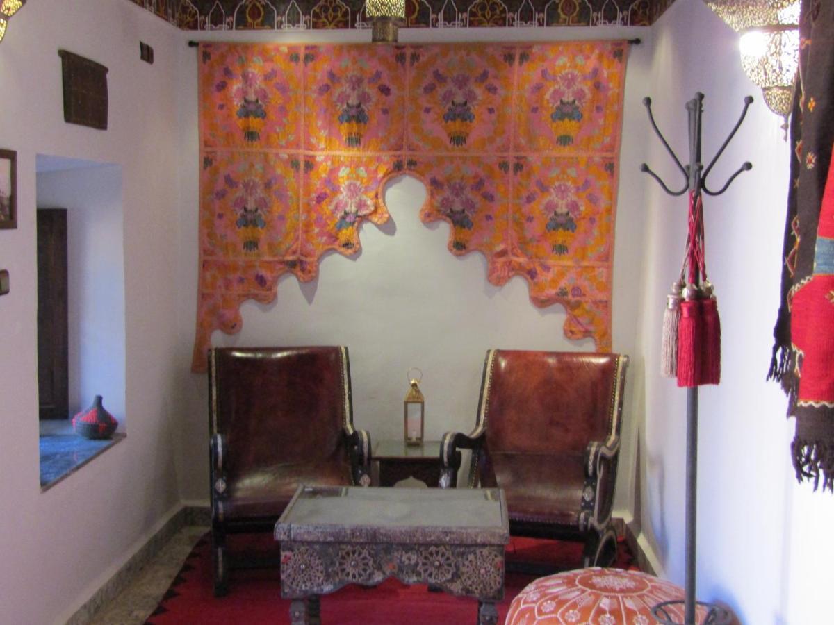 Riad Hanan Ouarzazate Ngoại thất bức ảnh