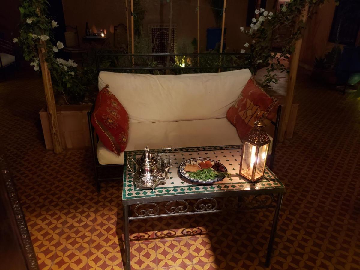 Riad Hanan Ouarzazate Ngoại thất bức ảnh