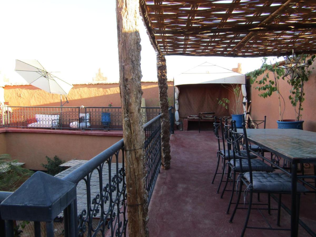 Riad Hanan Ouarzazate Ngoại thất bức ảnh