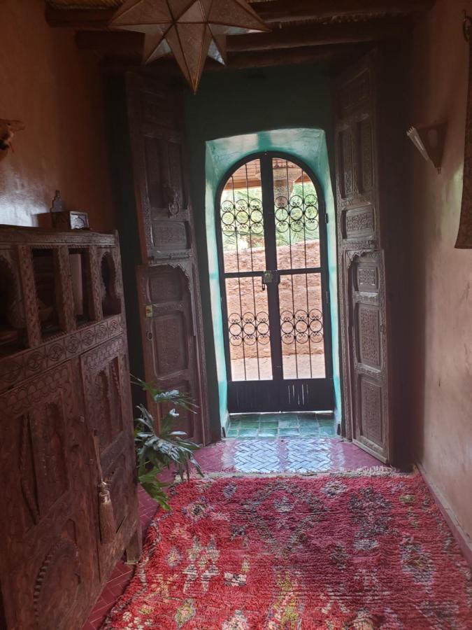 Riad Hanan Ouarzazate Ngoại thất bức ảnh