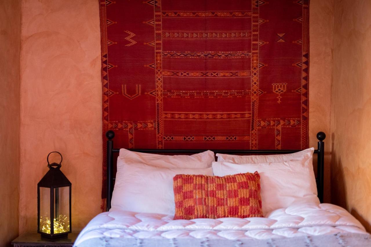 Riad Hanan Ouarzazate Ngoại thất bức ảnh
