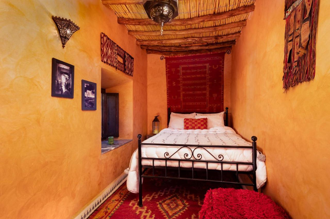 Riad Hanan Ouarzazate Ngoại thất bức ảnh