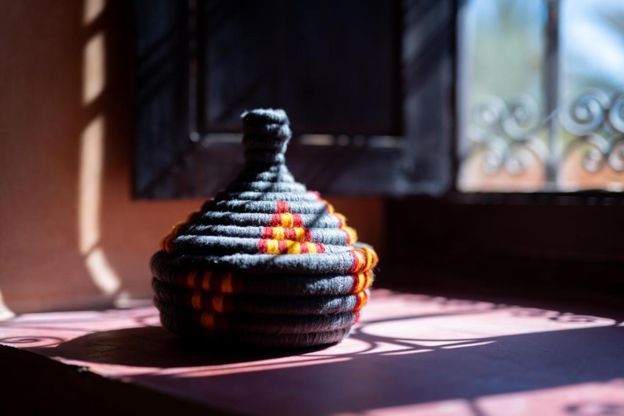 Riad Hanan Ouarzazate Ngoại thất bức ảnh