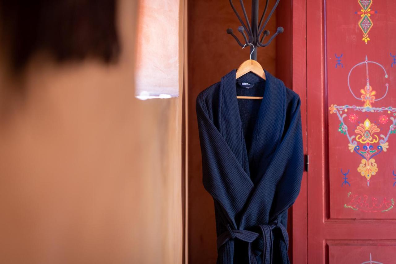 Riad Hanan Ouarzazate Ngoại thất bức ảnh