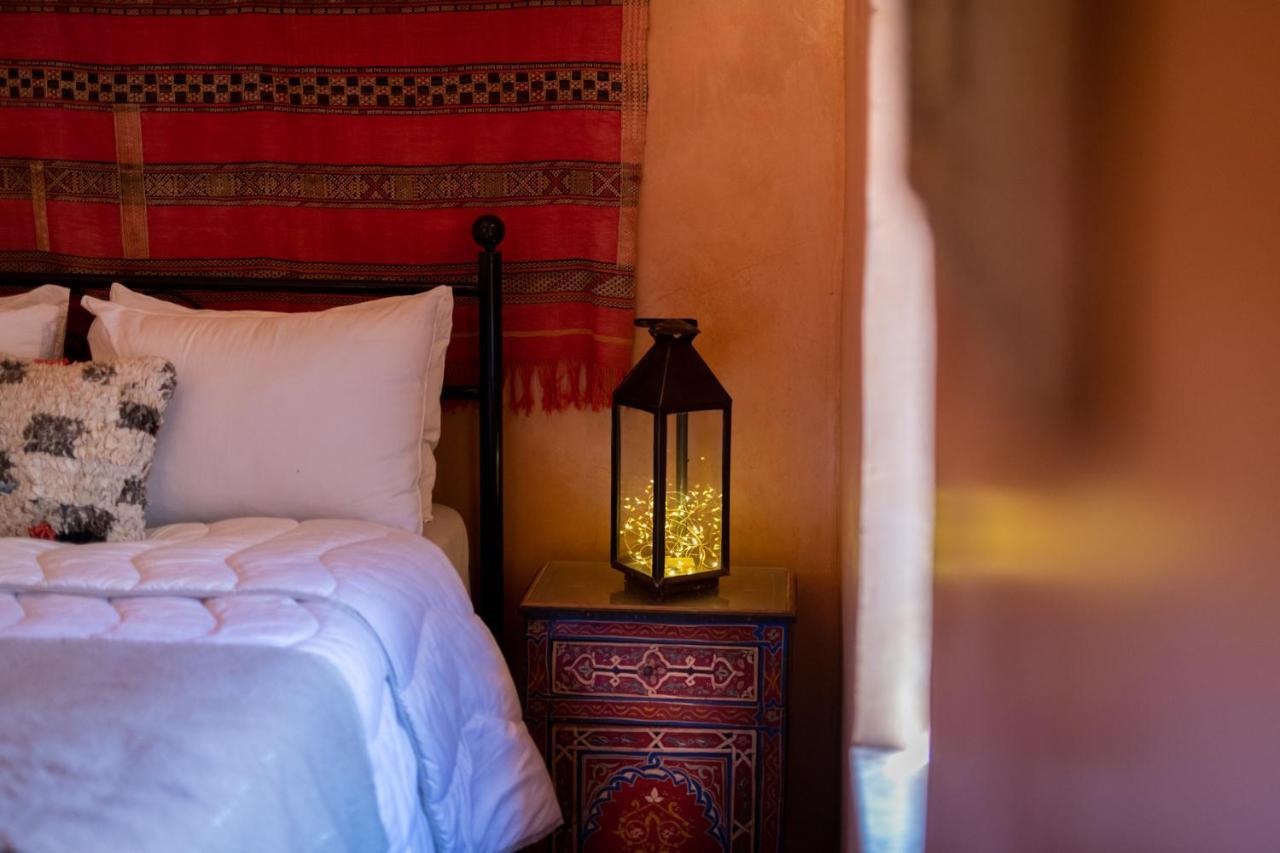 Riad Hanan Ouarzazate Ngoại thất bức ảnh