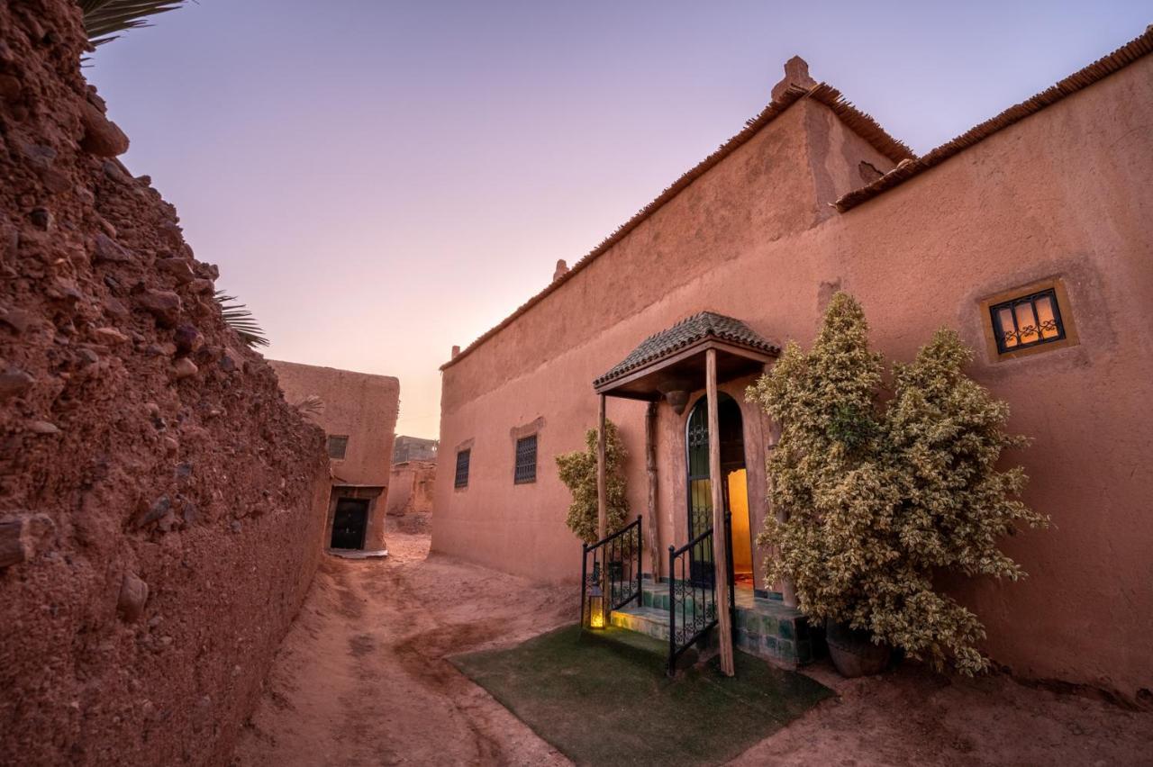 Riad Hanan Ouarzazate Ngoại thất bức ảnh