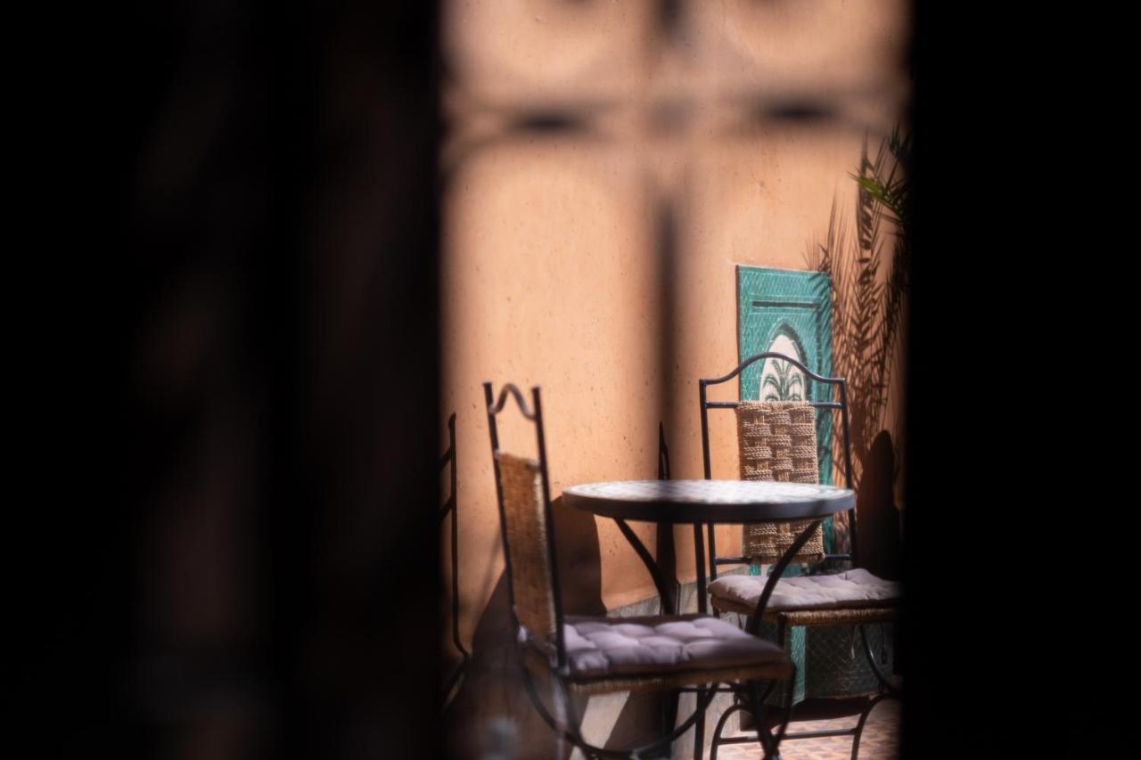 Riad Hanan Ouarzazate Ngoại thất bức ảnh