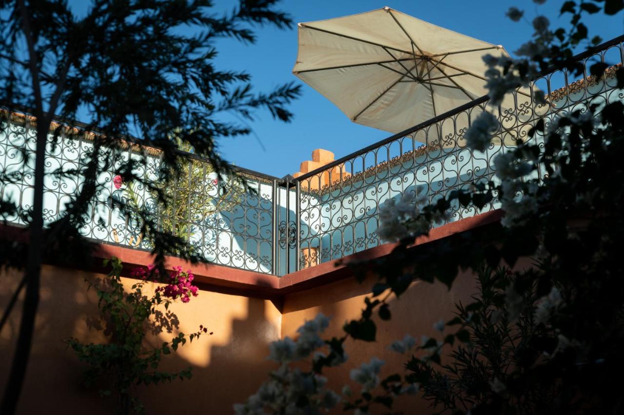 Riad Hanan Ouarzazate Ngoại thất bức ảnh