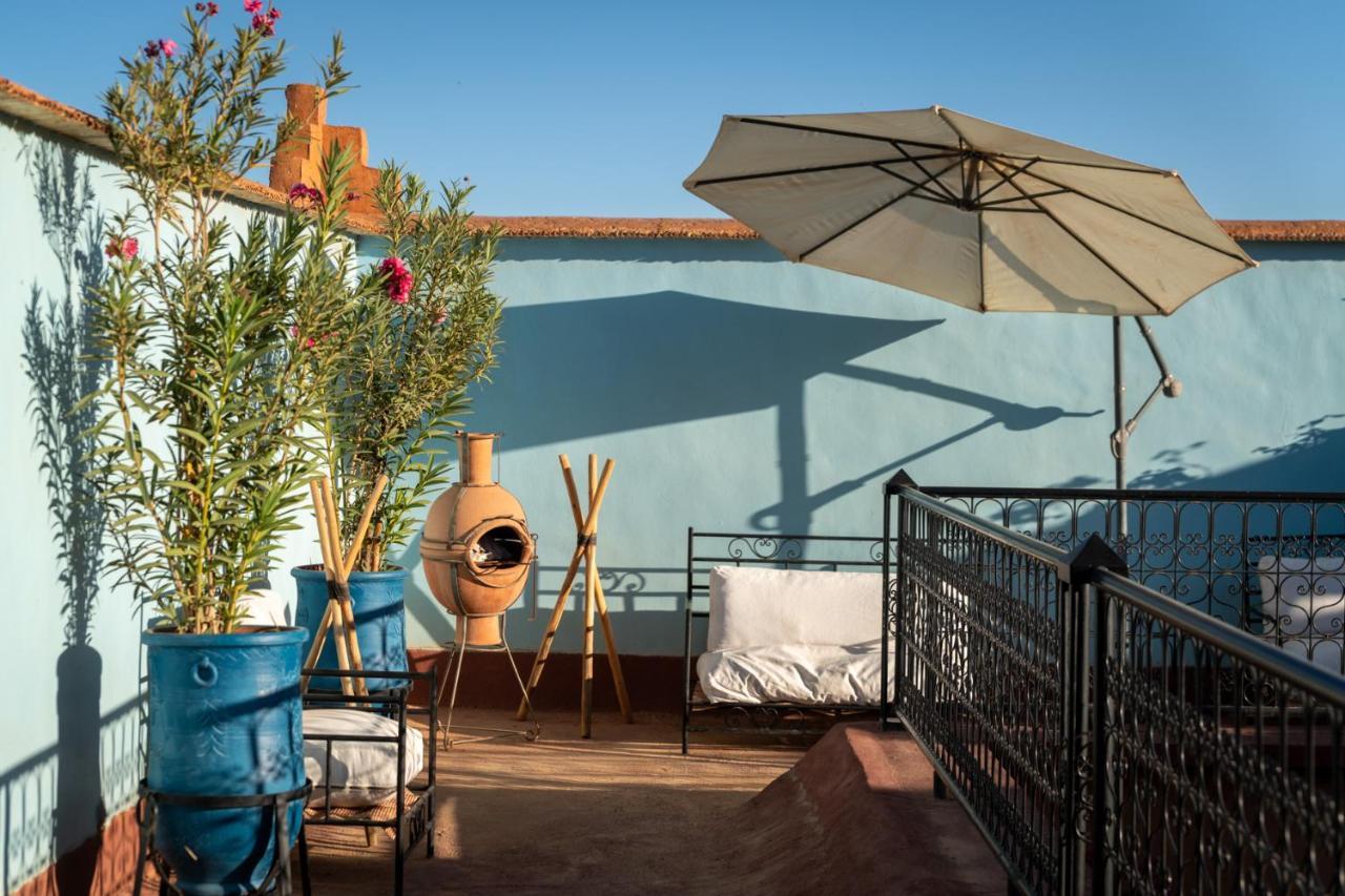 Riad Hanan Ouarzazate Ngoại thất bức ảnh