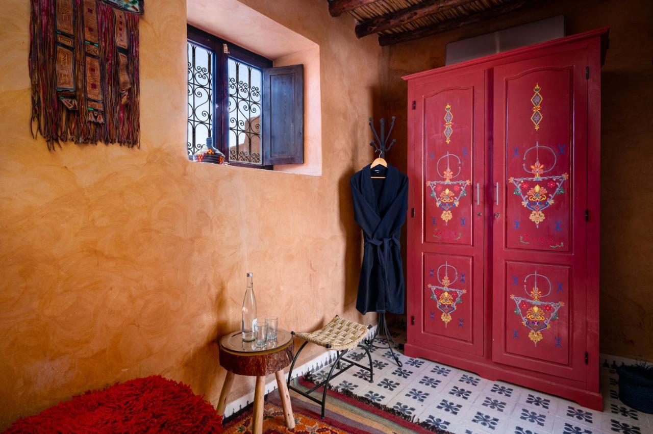 Riad Hanan Ouarzazate Ngoại thất bức ảnh