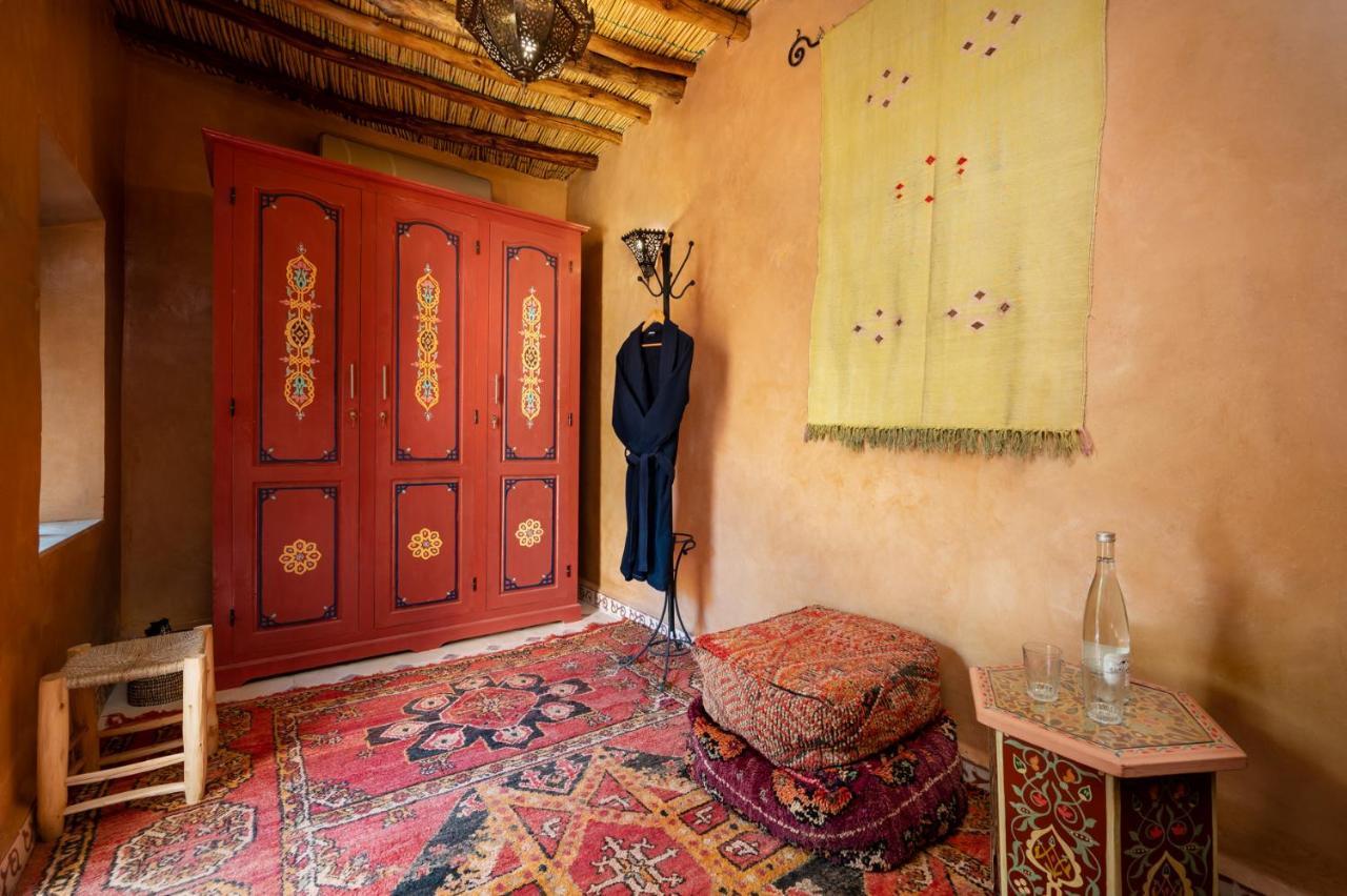 Riad Hanan Ouarzazate Ngoại thất bức ảnh