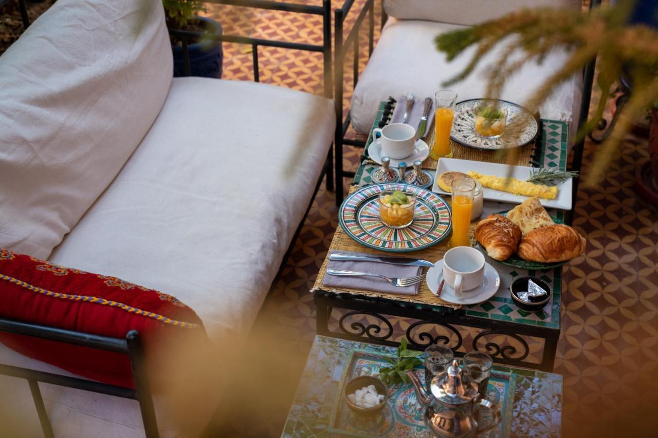 Riad Hanan Ouarzazate Ngoại thất bức ảnh
