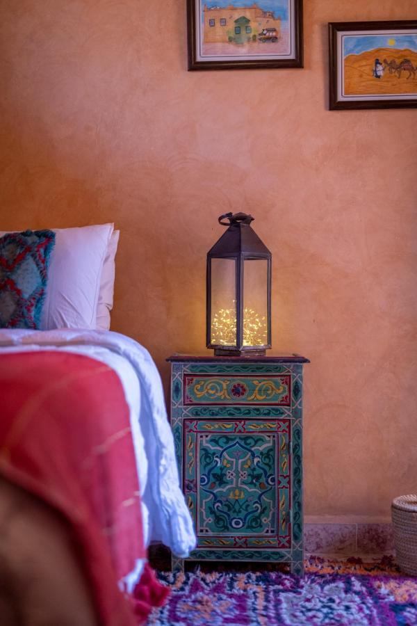 Riad Hanan Ouarzazate Ngoại thất bức ảnh