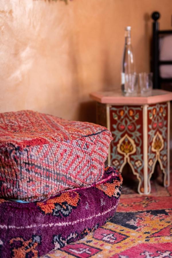Riad Hanan Ouarzazate Ngoại thất bức ảnh