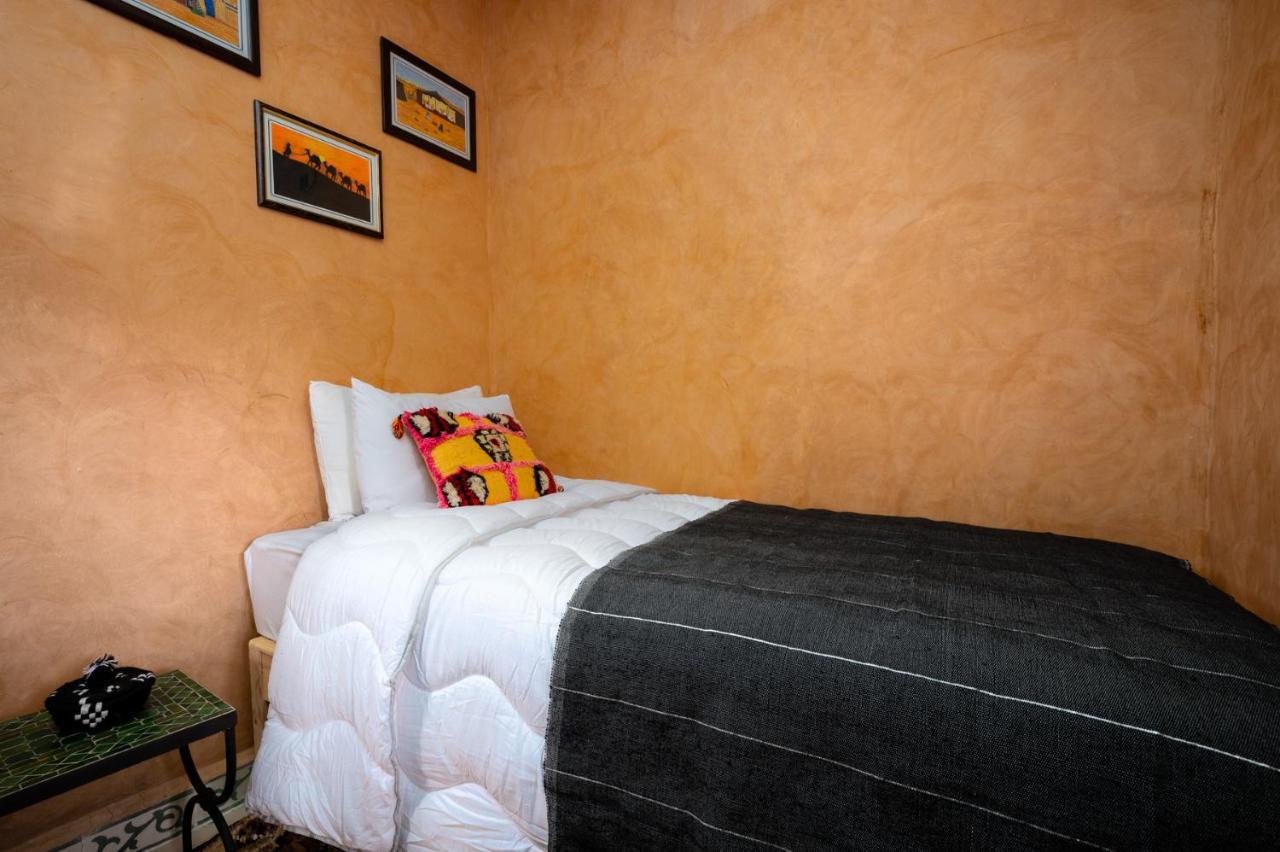 Riad Hanan Ouarzazate Ngoại thất bức ảnh