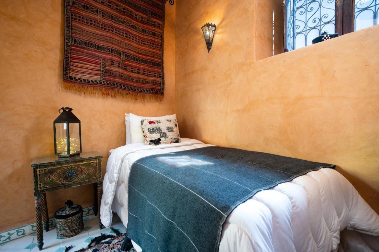 Riad Hanan Ouarzazate Ngoại thất bức ảnh