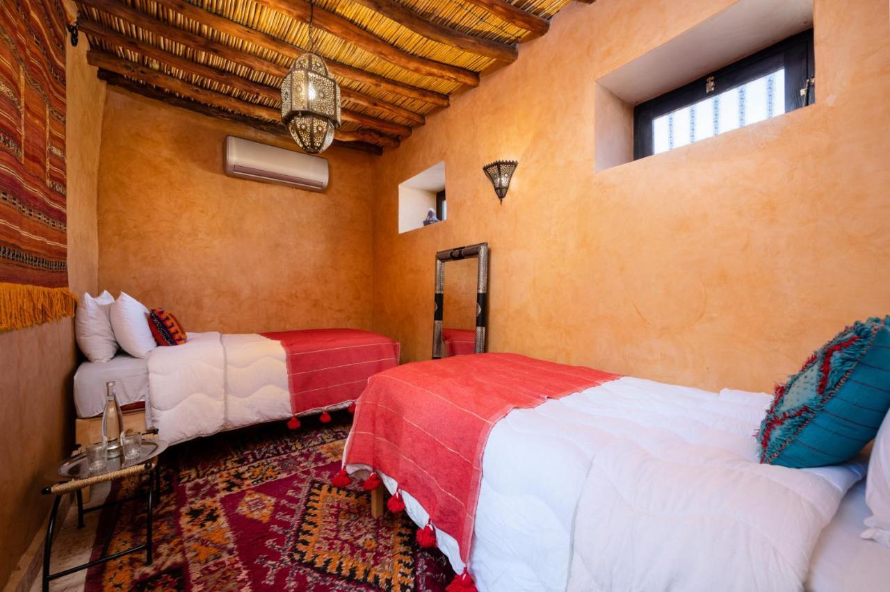 Riad Hanan Ouarzazate Ngoại thất bức ảnh