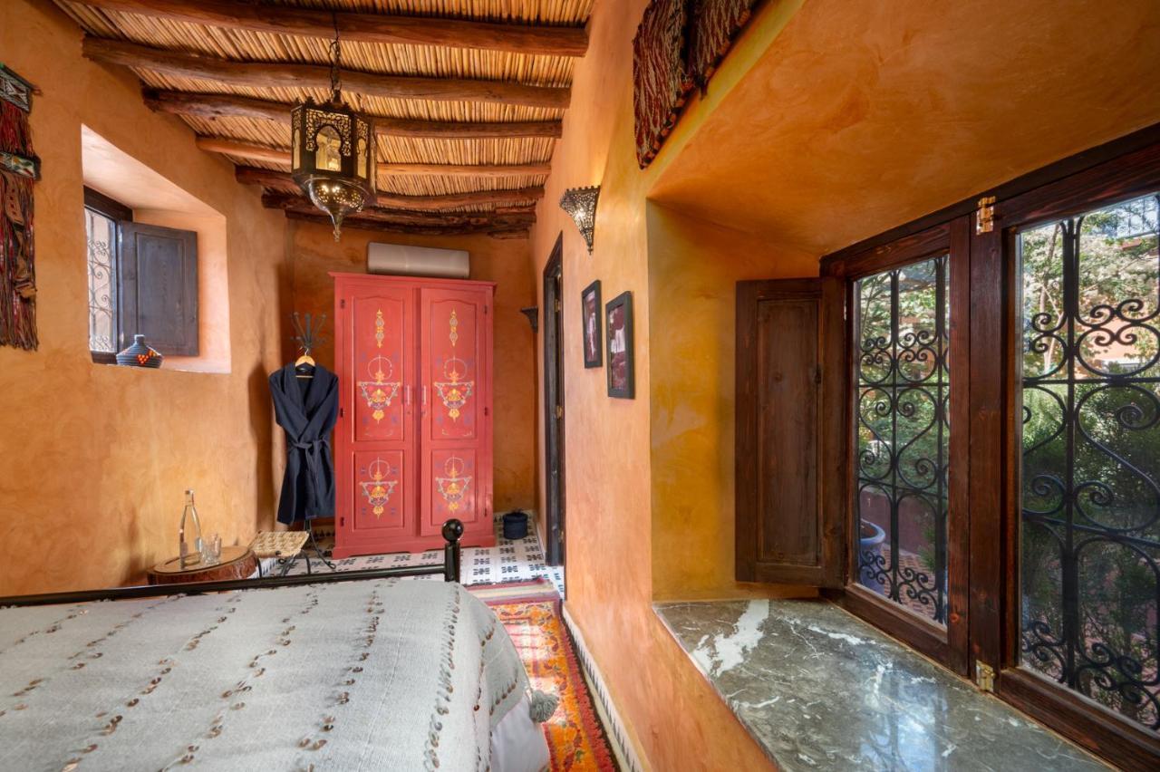 Riad Hanan Ouarzazate Ngoại thất bức ảnh
