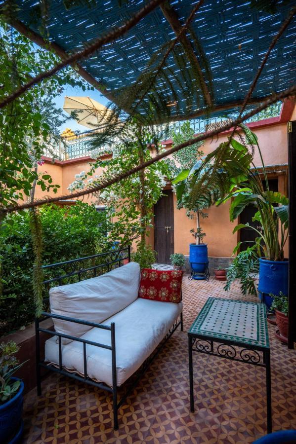 Riad Hanan Ouarzazate Ngoại thất bức ảnh