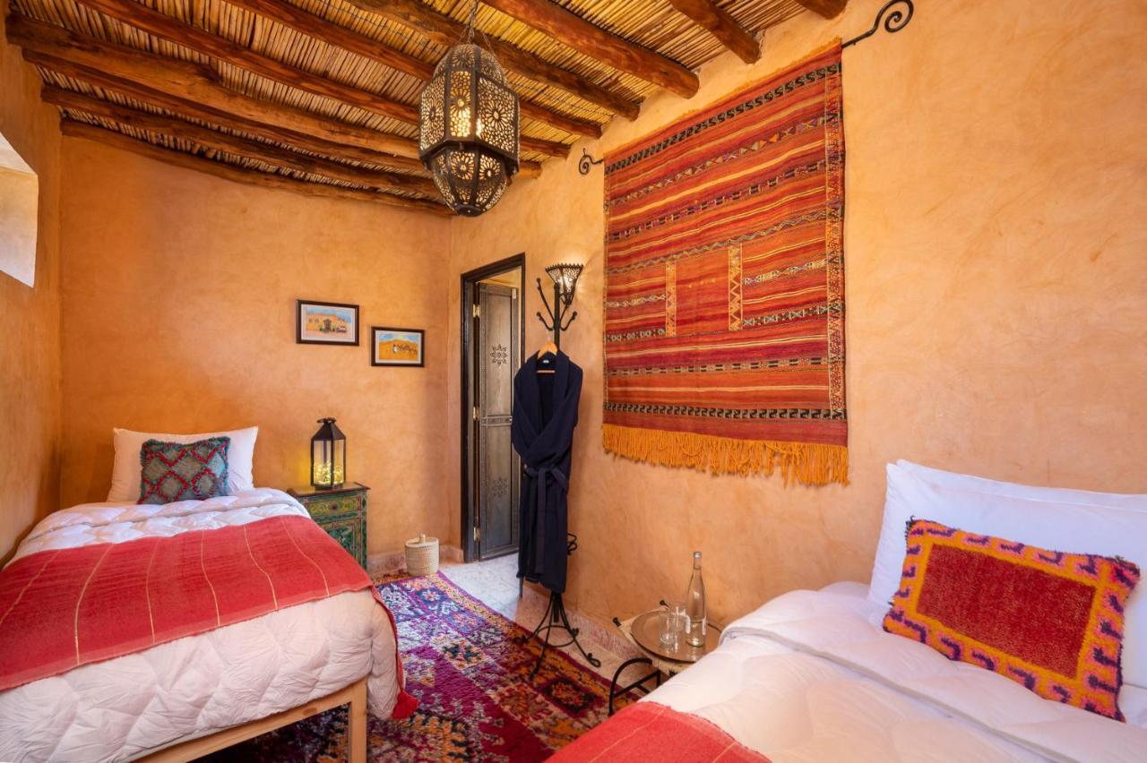 Riad Hanan Ouarzazate Ngoại thất bức ảnh