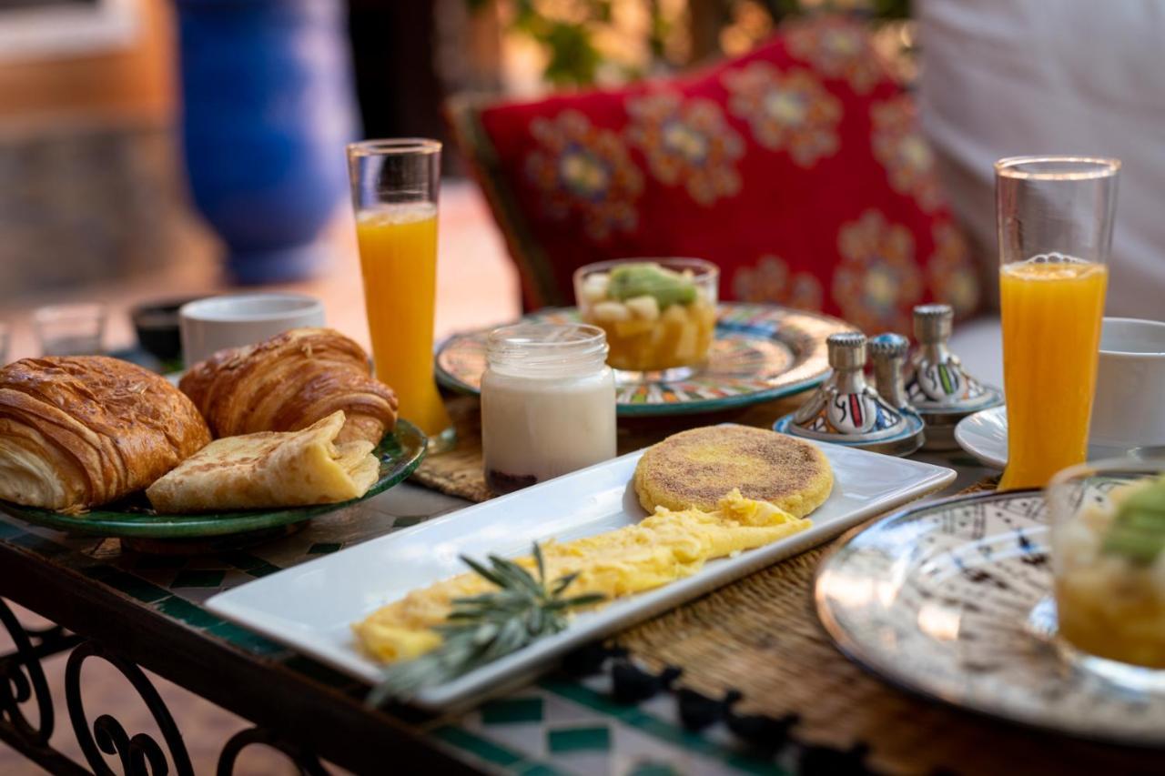 Riad Hanan Ouarzazate Ngoại thất bức ảnh
