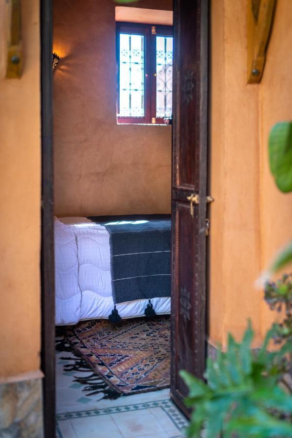 Riad Hanan Ouarzazate Ngoại thất bức ảnh