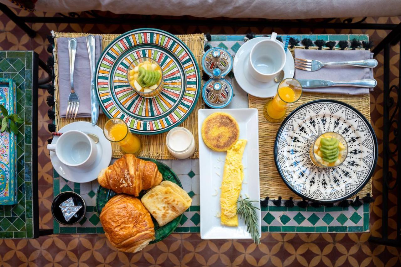 Riad Hanan Ouarzazate Ngoại thất bức ảnh