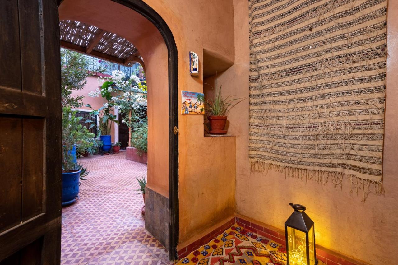Riad Hanan Ouarzazate Ngoại thất bức ảnh