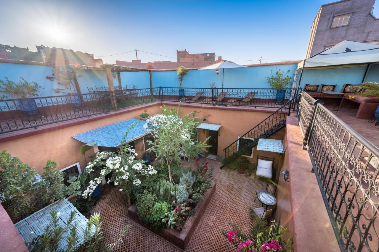 Riad Hanan Ouarzazate Ngoại thất bức ảnh