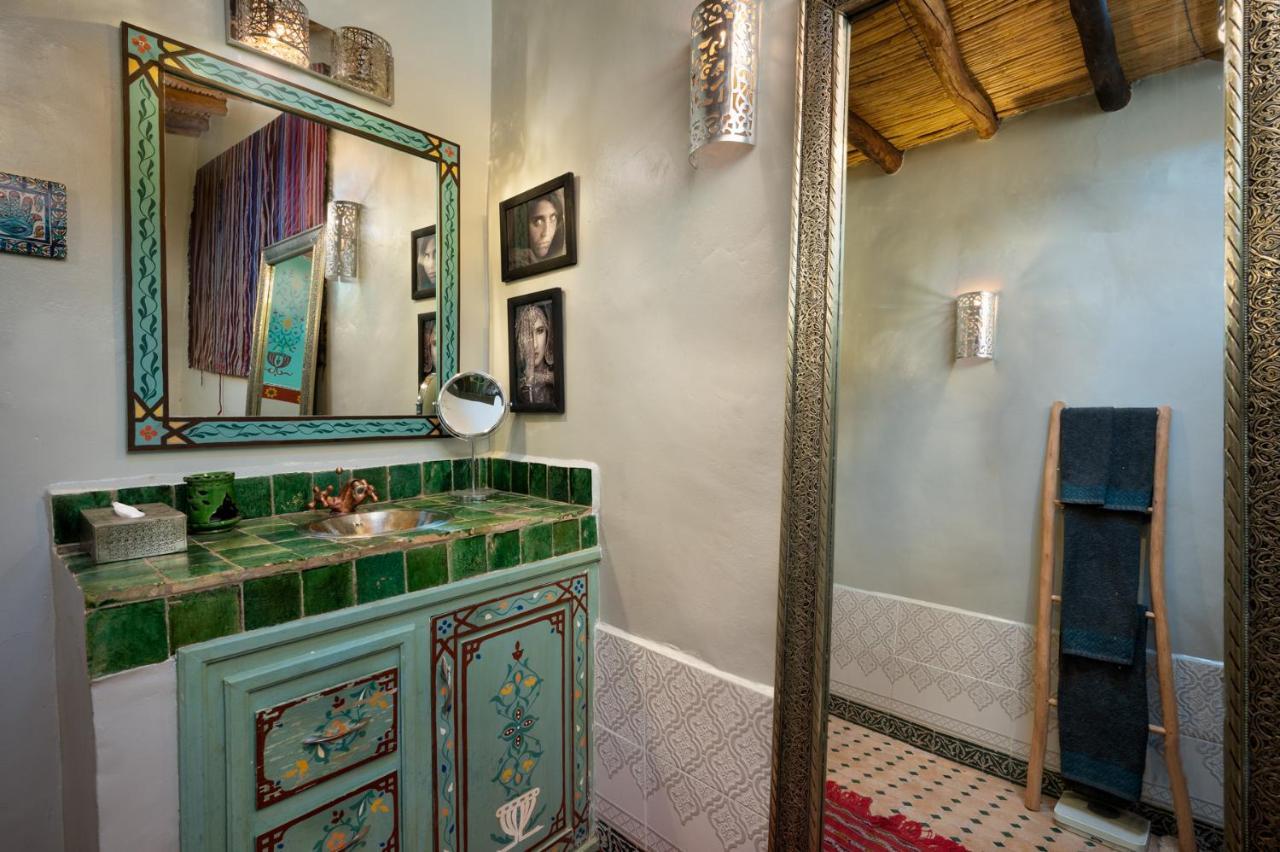 Riad Hanan Ouarzazate Ngoại thất bức ảnh