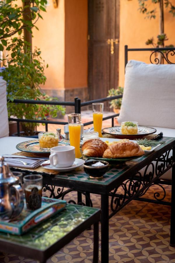 Riad Hanan Ouarzazate Ngoại thất bức ảnh
