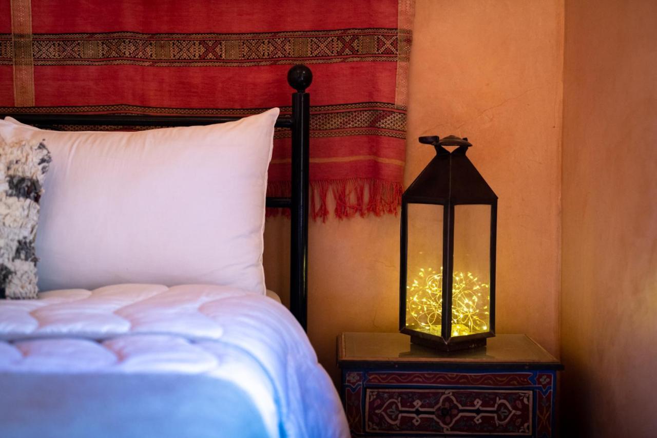Riad Hanan Ouarzazate Ngoại thất bức ảnh