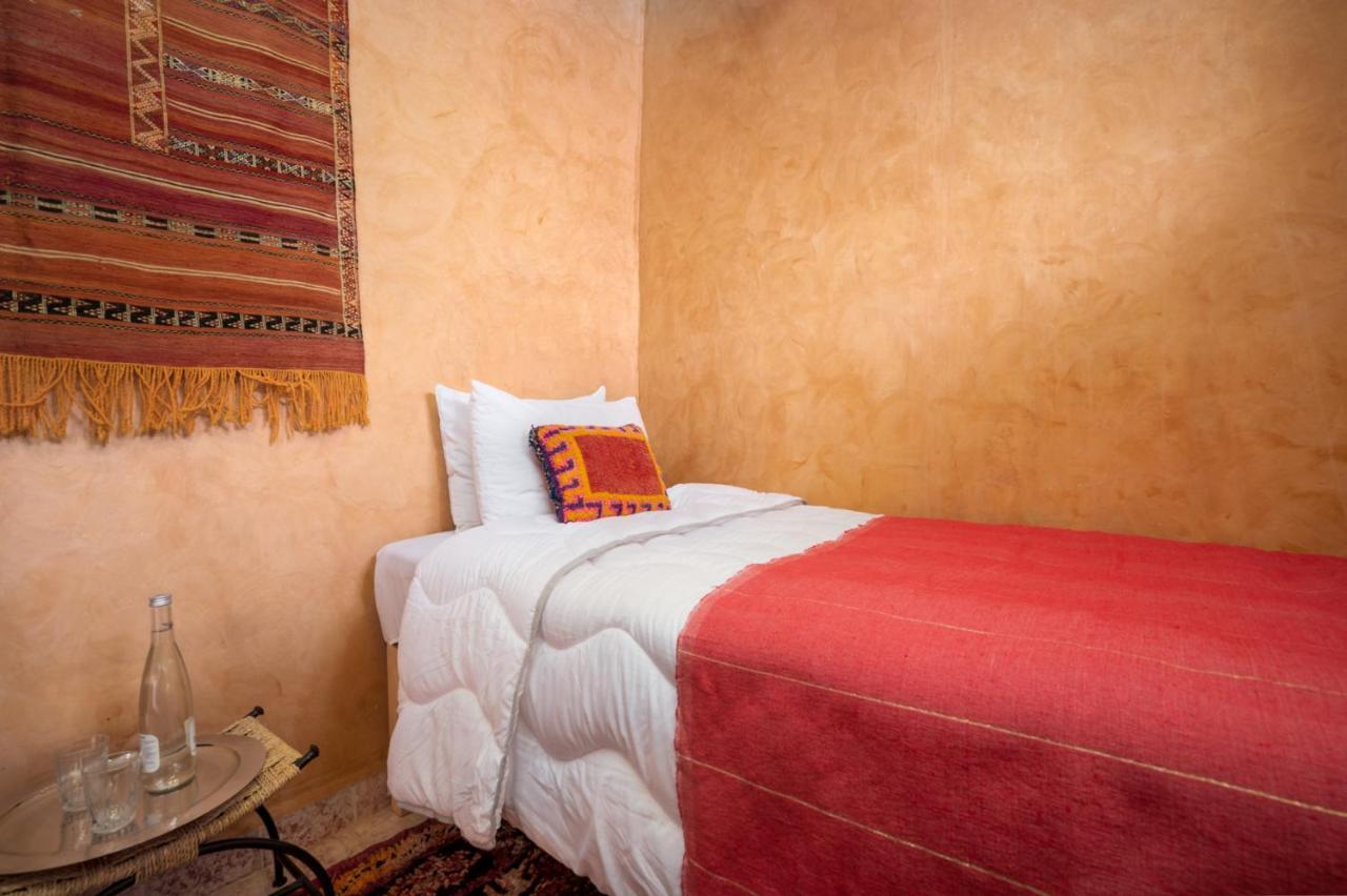 Riad Hanan Ouarzazate Ngoại thất bức ảnh