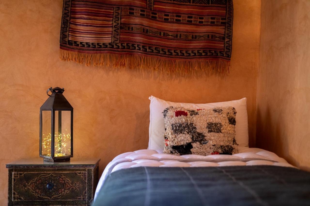 Riad Hanan Ouarzazate Ngoại thất bức ảnh