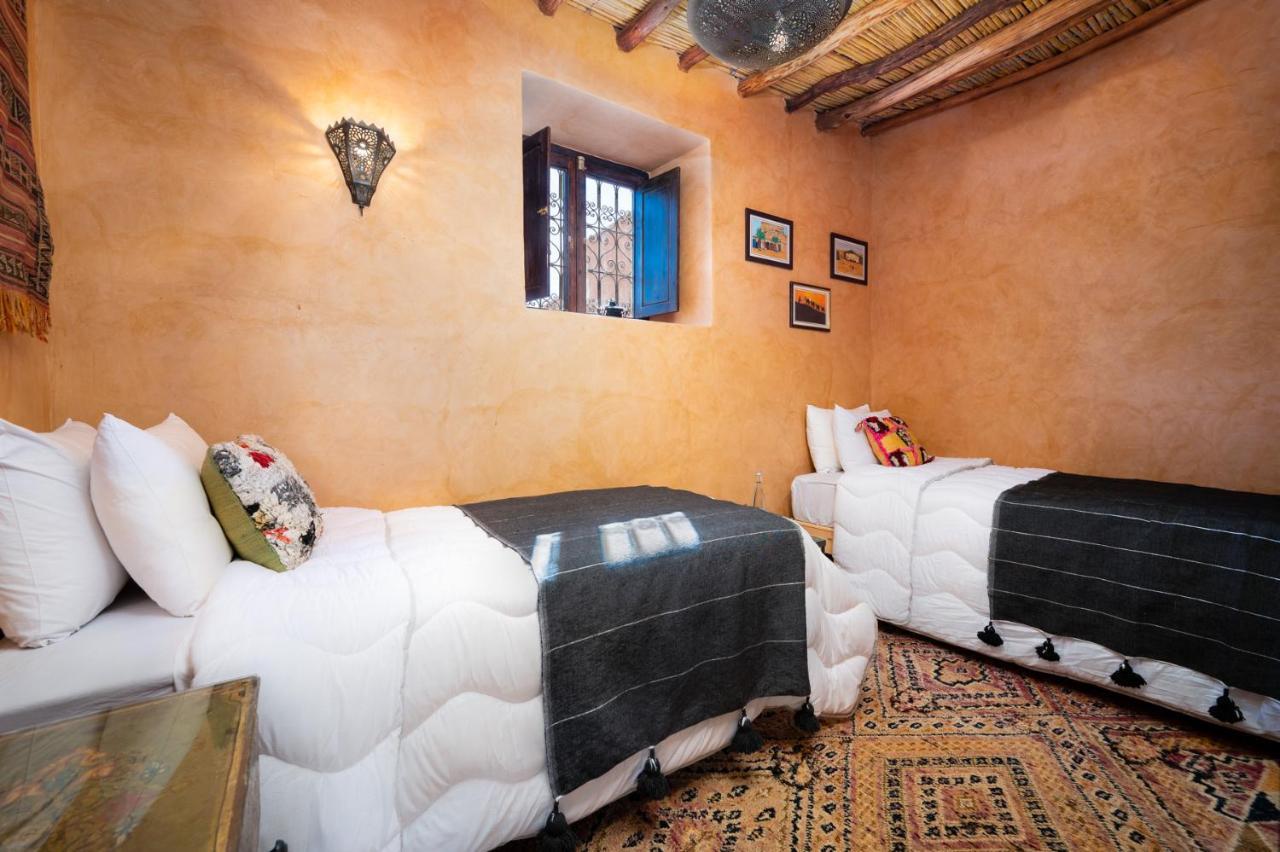 Riad Hanan Ouarzazate Ngoại thất bức ảnh