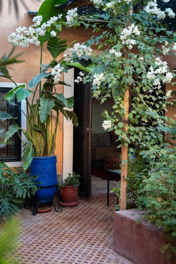 Riad Hanan Ouarzazate Ngoại thất bức ảnh