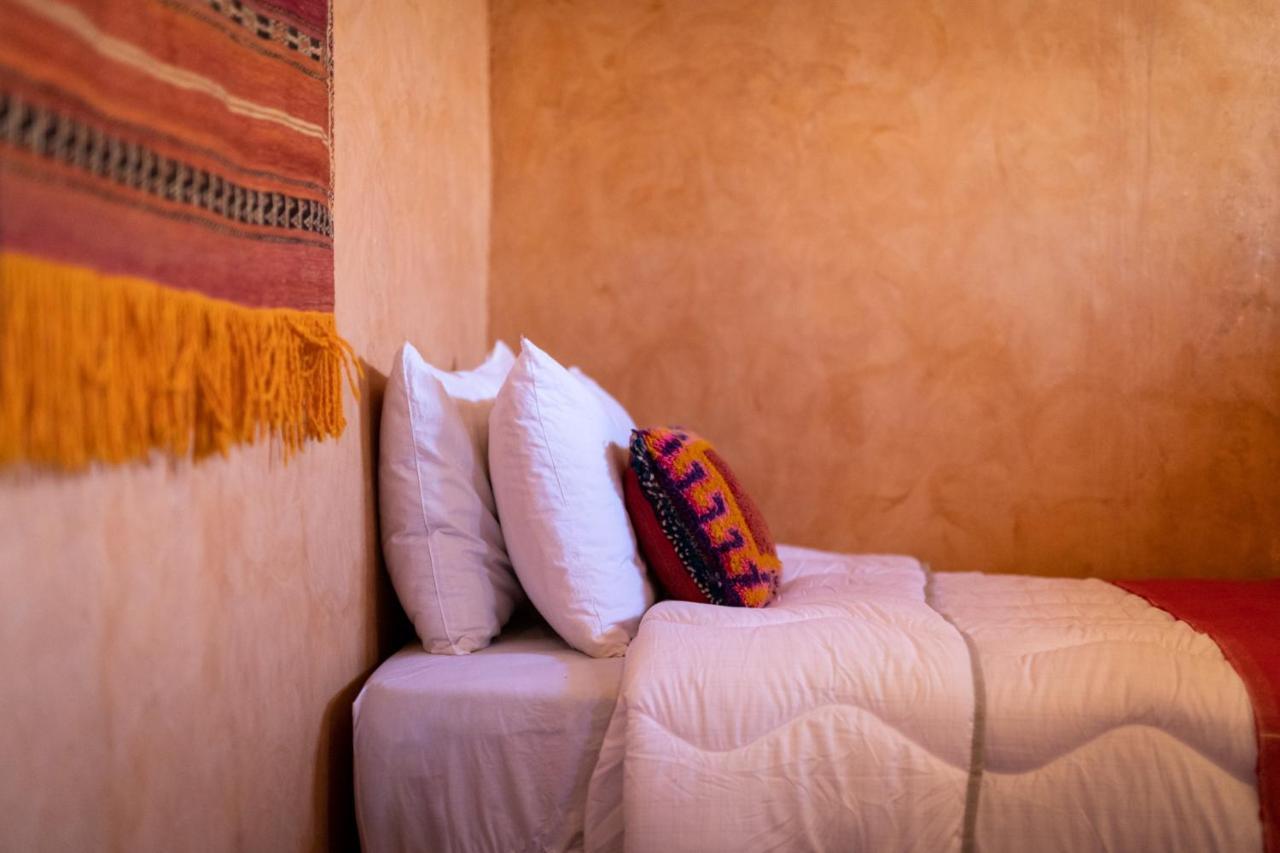 Riad Hanan Ouarzazate Ngoại thất bức ảnh