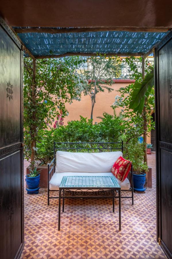 Riad Hanan Ouarzazate Ngoại thất bức ảnh