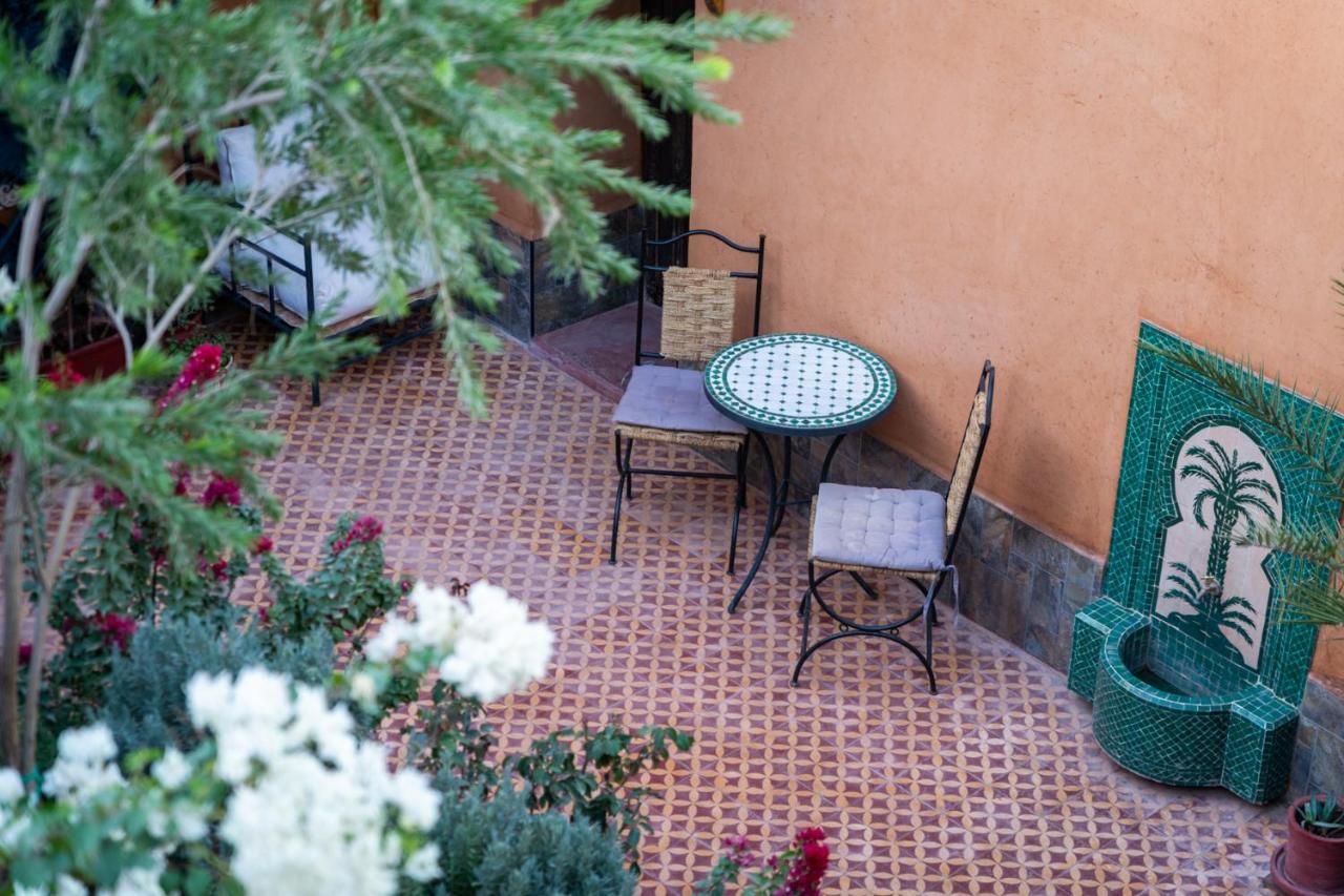 Riad Hanan Ouarzazate Ngoại thất bức ảnh