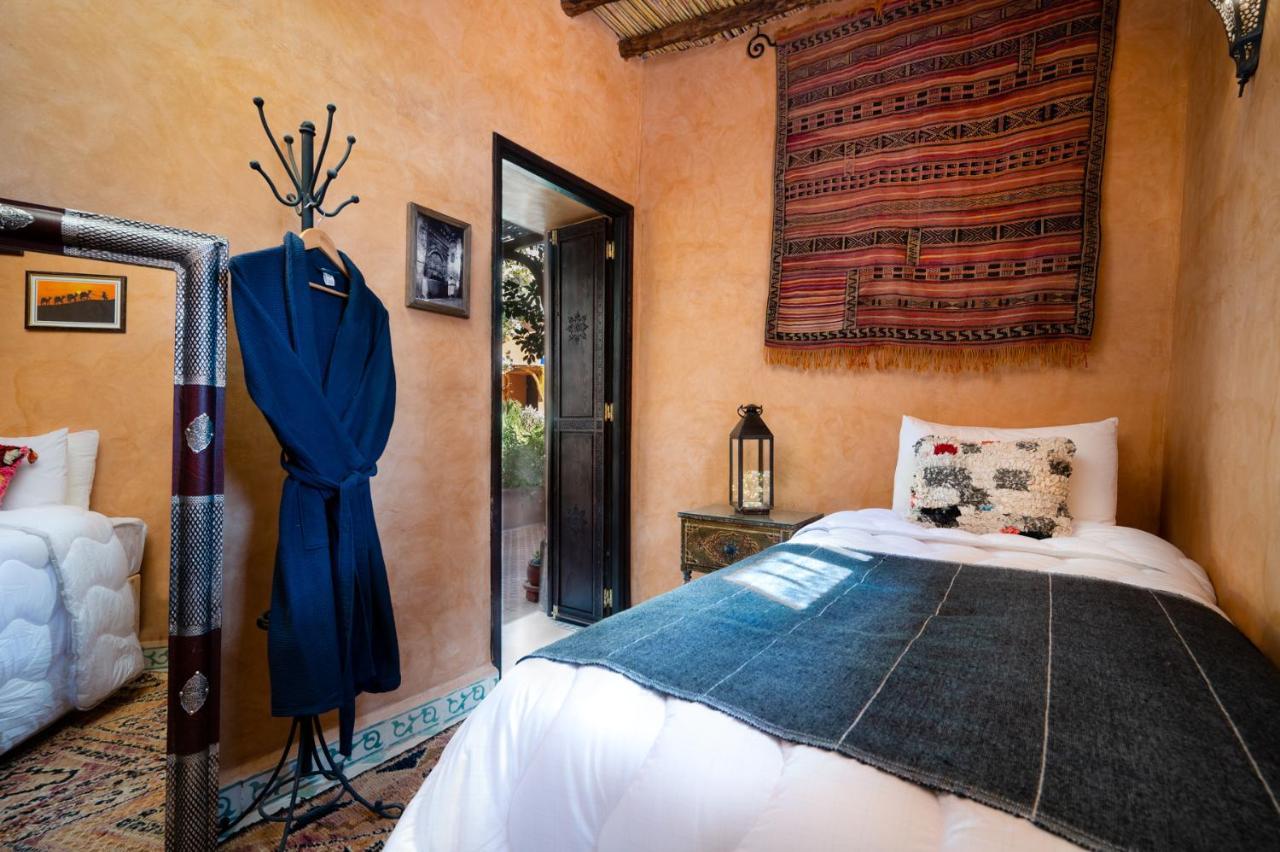 Riad Hanan Ouarzazate Ngoại thất bức ảnh