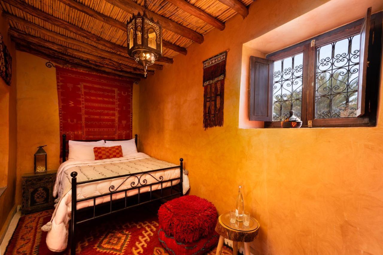 Riad Hanan Ouarzazate Ngoại thất bức ảnh