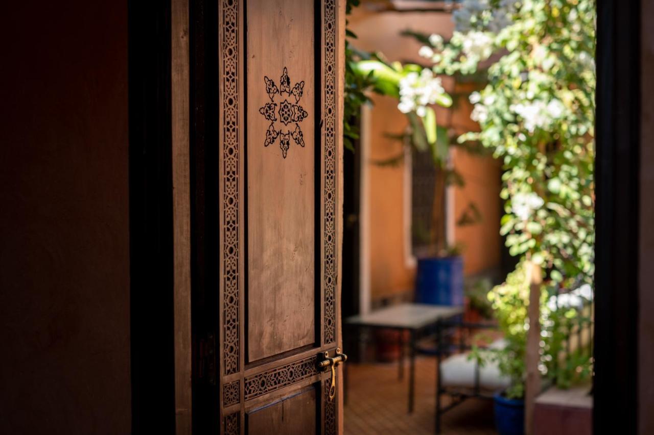 Riad Hanan Ouarzazate Ngoại thất bức ảnh