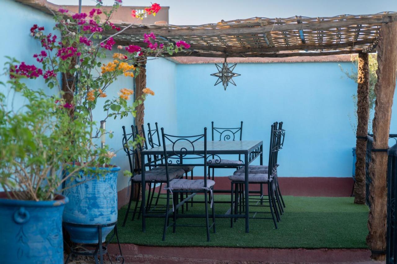 Riad Hanan Ouarzazate Ngoại thất bức ảnh
