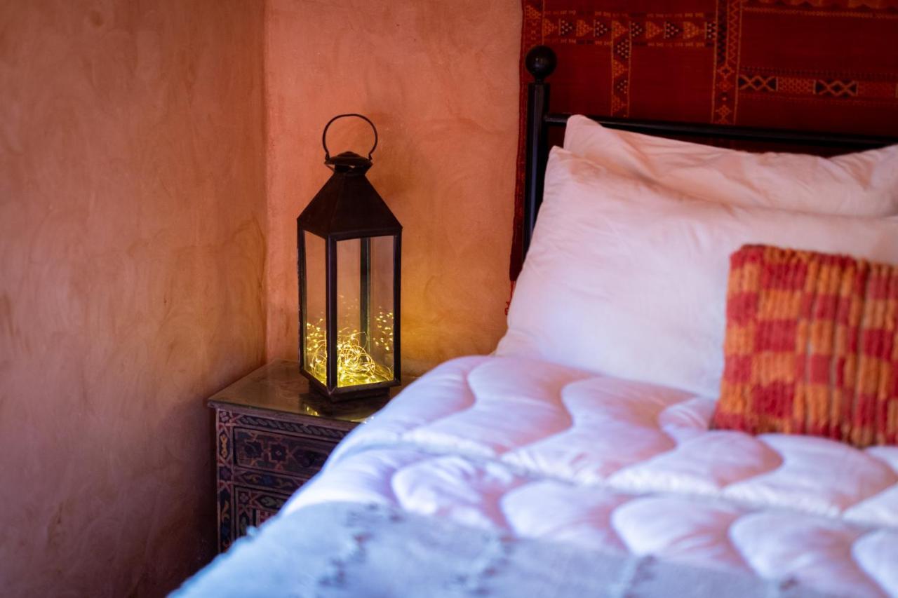 Riad Hanan Ouarzazate Ngoại thất bức ảnh