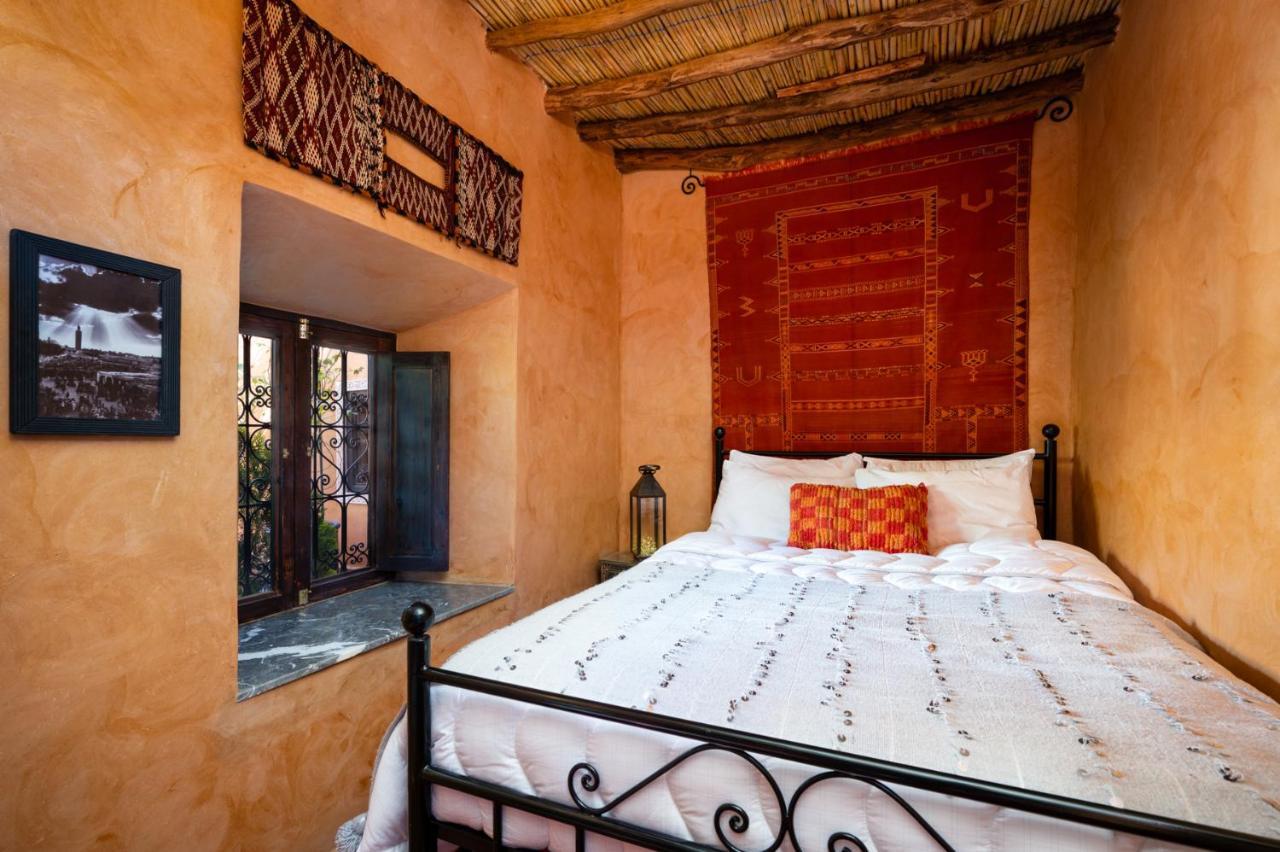 Riad Hanan Ouarzazate Ngoại thất bức ảnh