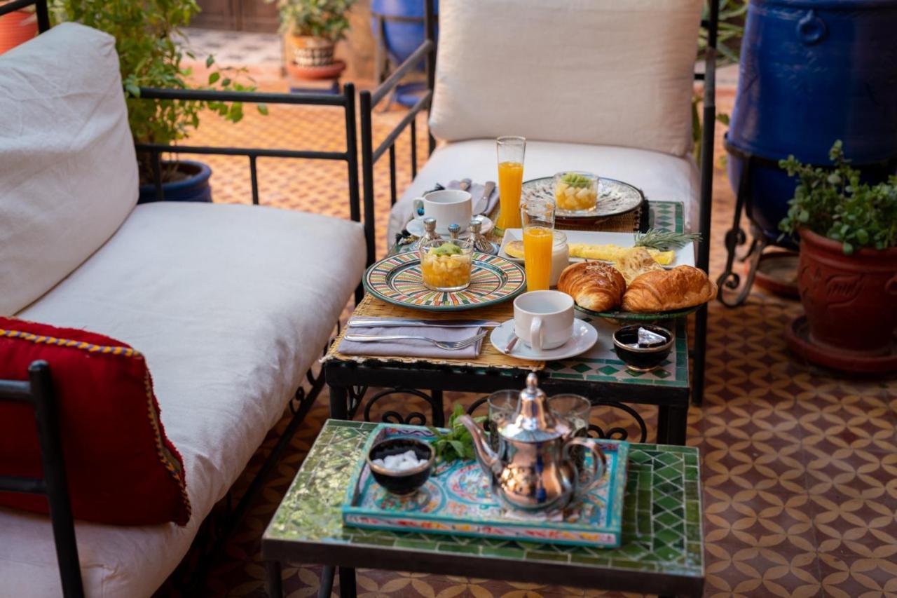 Riad Hanan Ouarzazate Ngoại thất bức ảnh